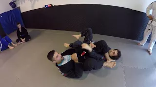 MMBJJ Technique of the Week, Week5