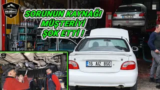 ARAÇ YÜKSEK HIZDA VE RAMPALARDA KASAYI ÇOK TİTRİYOR ! (Hyundai Accent 1.5 Motor Kronik Sorunlar)