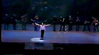 Michael Jackson - Man in the Mirror | Dangerous Tour in Mexico, 1993 (Remaster)