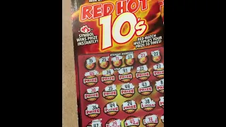2 Day Red Hot Tens Chase! Symbols Found!