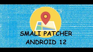 TANAM SMALI PATCHER ANDROID 12