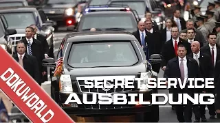 Wie wird man Secret Service Agent DOKU 2017 (HD)