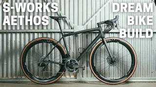 Dream Bike Build: Specialized S-Works Aethos