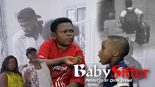 BABY SITTER | OSITA IHEME | 2023 Nigerian Movies