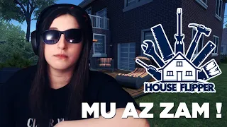 MU-AZ-ZAM! EV YENİLEME | House Flipper 19.Bölüm