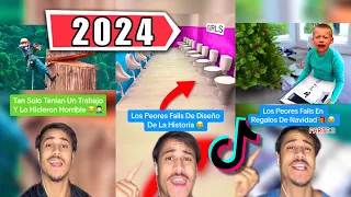 Los MEJORES TIKTOK Dani Itss 2024 🤯