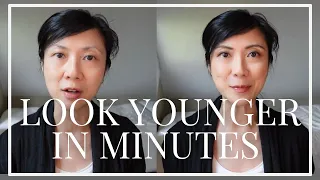 Everyday Makeup For Women Over 50 | Look Younger In Minutes