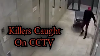 4 CCTV Videos With CHILLING Back Stories