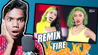 FIRST TIME REACTING TO [2019 MAMA] MAMAMOO_HIP REMIX ver.