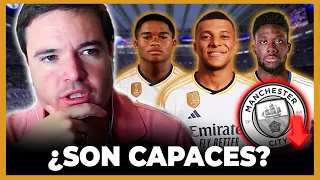 PR | MBAPPE  ENDRICK Y DAVIES DEBERÍAN CAMBIAR LAS COSAS ANTE EL CITY