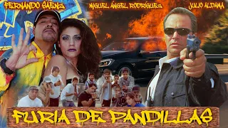 FURIA DE PANDILLAS | Pelicula completa | ©Copyright Ramon Barba Loza