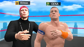 ICRIMAX SECURITY rettet JOHN CENA in GTA 5 RP!