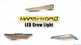 Mars Hydro LED Grow Light TS Series