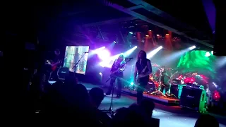 Sinner Live at Sofia Joy Station 04 2019 part I