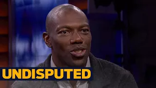 Terrell Owens and Eric Dickerson discuss the greatest WR of all-time | UNDISPUTED