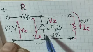 ZENER - Come calcolare la resistenza per il funzionamento ottimale.