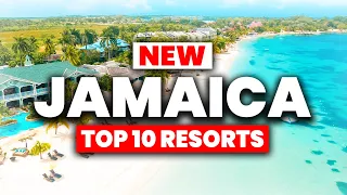 NEW | Top 10 BEST All Inclusive Resorts In Jamaica (2024)