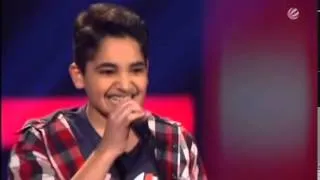 Applause | Soufjan | The voice kids 2014