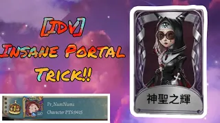 [IDV] Insane Portal Trick In Ranked!¡