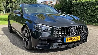 Yeni Mercedes E63 S AMG | TR'de ilk Kez | Test ve Inceleme