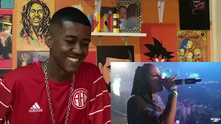 Jhony REACT - TAVIN, LINO, LIL VI E BLCK PANTER X XAMUEL, MARIA, LEVINSK E DUBAILE ( Espetáculo 🔥 )