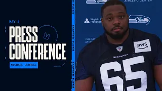 Michael Jerrell: "It Feels Like Home" | Press Conference - May 4, 2024