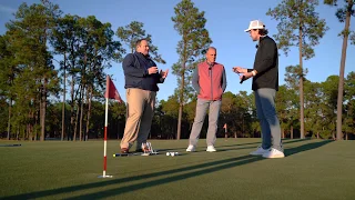 Putting Lesson and Putter Fitting [David Orr + True Spec] (video from Golf Science Lab)