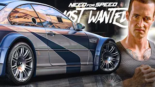 O FINAL INÉDITO DE NFS MOST WANTED REMASTERED 2024 - (DUBLADO PT-BR) - MOD FEITO POR FÃ