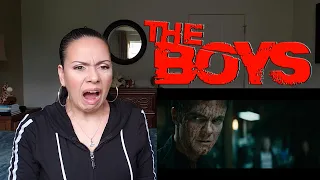 The Boys – Season 4 Official Trailer | Prime Video | REACTION!