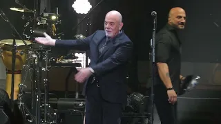 "You May Be Right" Billy Joel@Madison Square Garden New York 3/24/22