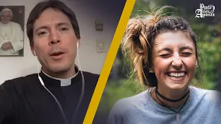 Why Smiling Will Help You Become More Charitable w/ Fr. Mark Goring