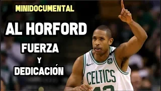 Al Horford - "Fuerza y Dedicación" | Mini Documental NBA