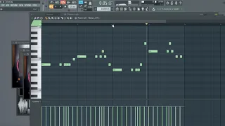 FL-studio Tutorial!  how to Make an easy hard dance/rave melody