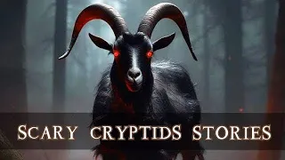 7 True Cryptids Horror Stories In Winter (1 Hour + )