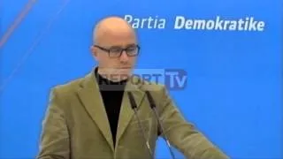 Report TV - Gafa e rradhës e Strazimirit, aktualizon letrën që Tahiri i dërgoi Nishanit më 2014