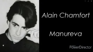 Alain Chamfort - Manureva - Paroles