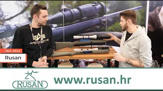 NEW Rusan Modular FIX Adapter ｜ IWA 2024 Report