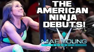 WWE Mae Young Classic 2018 Sept. 12, 2018 Episode 2 Full Show Review & Results: KACY CATANZARO DEBUT