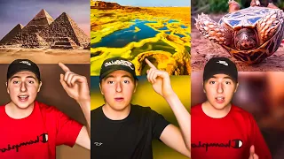 *1 HOUR* LUKE DAVIDSON TikTok Compilation #23 | Luke Davidson FACTS