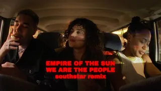 Empire Of The Sun, southstar - We Are The People (southstar Remix) Official Video