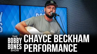 Chayce Beckham Performs His Original Song "23"