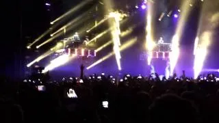 Scooter live i o2 i Berlin 11-1-14