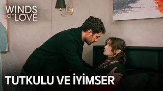 Zeynep opened her eyes on Halil's bed | Winds of Love Episode 46 (MULTI SUB)