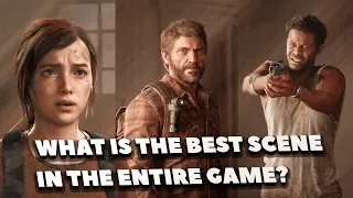 Ranking top 10 moments in The Last of Us Part 1 PS5 Remake