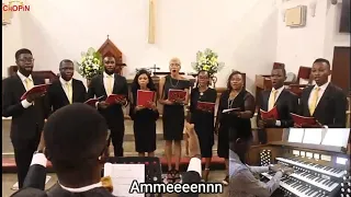 Soul Of My Saviour, Sanctify My Breast By Royal Opus Musical Ensemble (ROME)