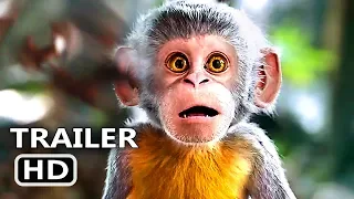 DORA AND THE LOST CITY OF GOLD Trailer (NEW, 2019) Adventure, Family Movie