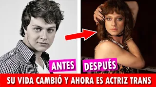 Famoso actor colombiano ahora es mujer!