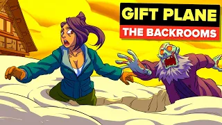 The Backrooms - Enigmatic Level  - The Gift Plane