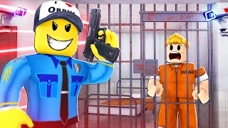 VĚZENÍ, KDE PLATÍ MOJE PRAVIDLA - My Roblox Prison