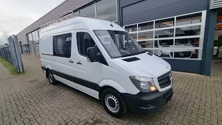 MB SPRINTER 313 CDI DOKA LKW L2H2